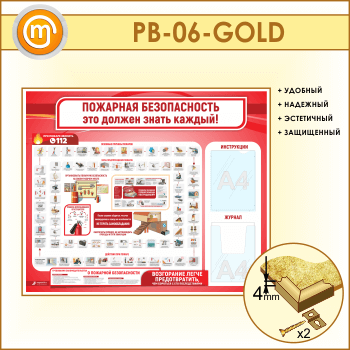   .          (PB-06-GOLD)